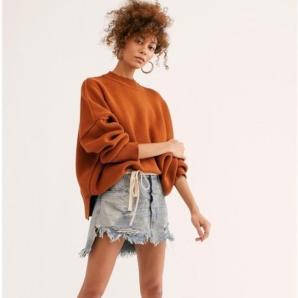 Free People Sweaters - Free People Easy Street Tunic